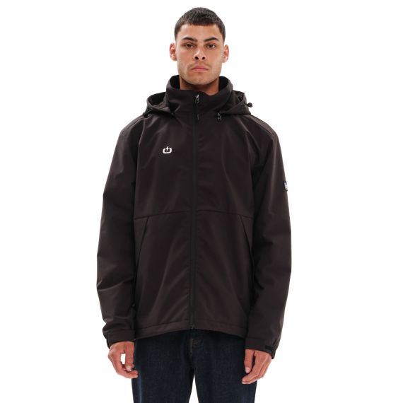 Emerson Μπουφάν 232.EM10.27 Black - Μπουφάν στο Bodyman