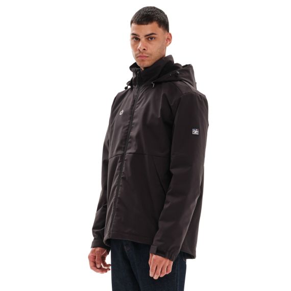 Emerson Μπουφάν 232.EM10.27 Black - Μπουφάν στο Bodyman
