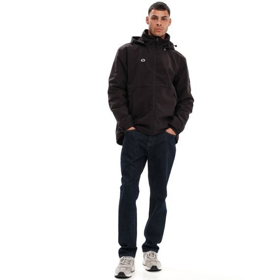 Emerson Μπουφάν 232.EM10.27 Black - Μπουφάν στο Bodyman