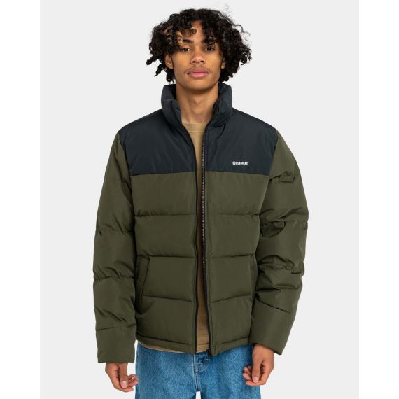 Element Jacket ELYJK00175-CSN0 Puffa Classic Forest - Μπουφάν στο Bodyman