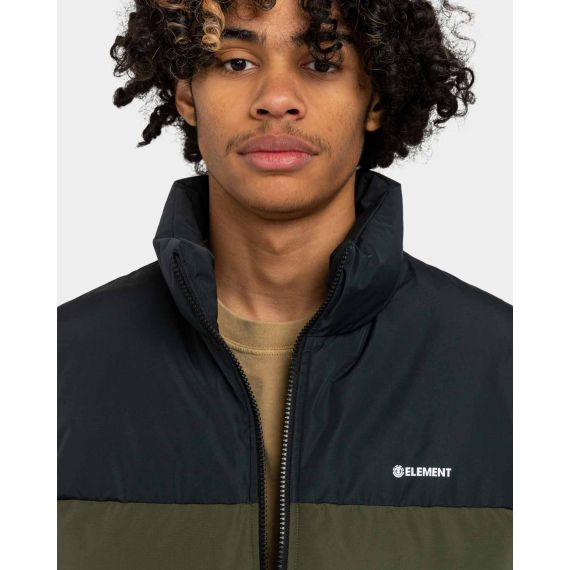 Element Jacket ELYJK00175-CSN0 Puffa Classic Forest - Μπουφάν στο Bodyman