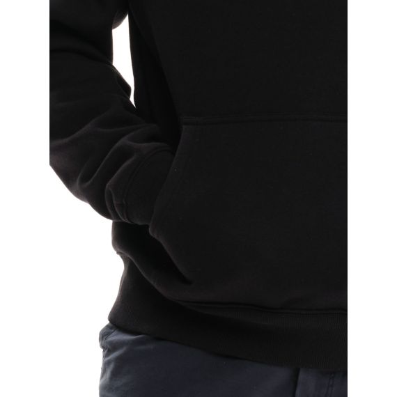Emerson Φούτερ 232.EM20.41 Black - Φούτερ Κουκούλα  στο Bodyman