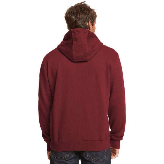 Quiksilver Hood EQYSF03150-RRR0 Circle Trim - Φούτερ Κουκούλα  στο Bodyman
