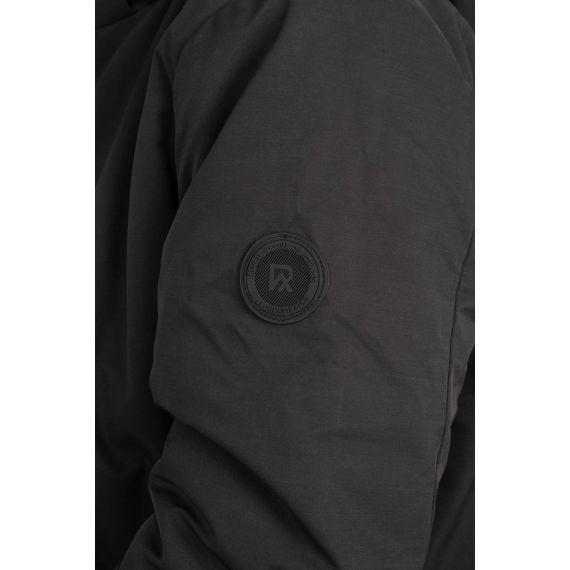 Rebase Jacket 232.RJK.003 Black - Μπουφάν στο Bodyman