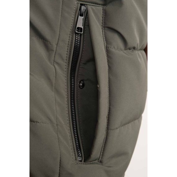 Rebase Jacket Puffer 232.RJK.004 Mint - Μπουφάν στο Bodyman
