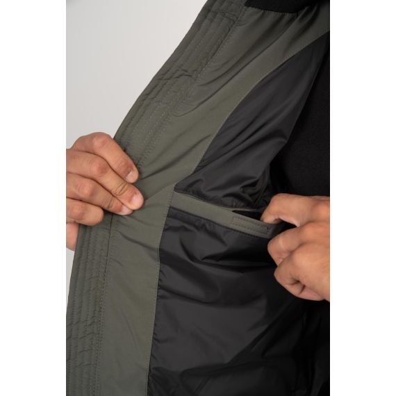 Rebase Jacket Puffer 232.RJK.004 Mint - Μπουφάν στο Bodyman