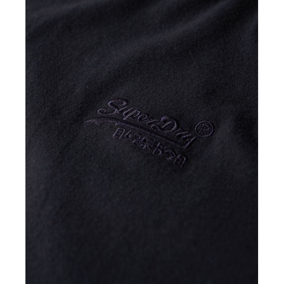 Superdry T-shirt M1011927A-98T Essential Logo Eclipse Navy - T-Shirt  στο Bodyman