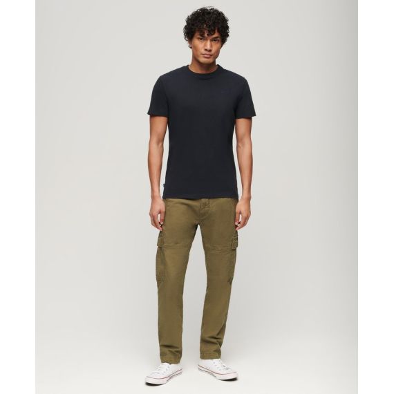 Superdry T-shirt M1011927A-98T Essential Logo Eclipse Navy - T-Shirt  στο Bodyman