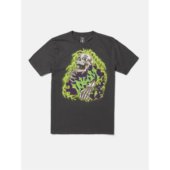 Volcom T-Shirt A5212402-STH Wall Puncher - T-Shirt  στο Bodyman