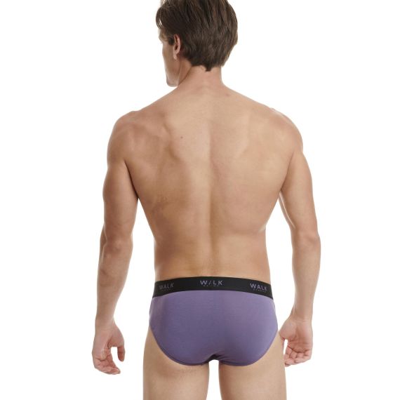 Walk Slip Bamboo W1775-55 Mauve2 - Slip στο Bodyman