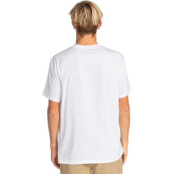 Billabong T-Shirt EBYZT00173-WHT Insignia White - T-Shirt  στο Bodyman