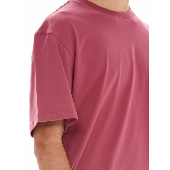 Emerson Ανδρική Βαμβακερή Μπλούζα Wild Rose Straight Fit 241.EM33.18 - T-Shirt  στο Bodyman