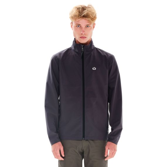 Emerson Spring Jacket 241.EM10.46 Ebony - Μπουφάν στο Bodyman