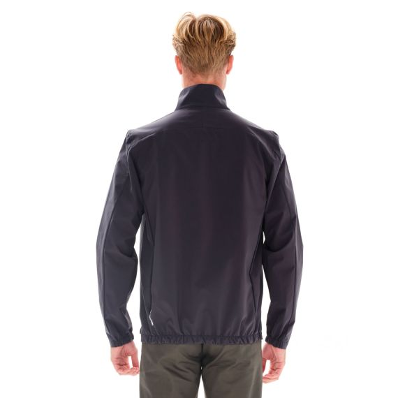 Emerson Spring Jacket 241.EM10.46 Ebony - Μπουφάν στο Bodyman