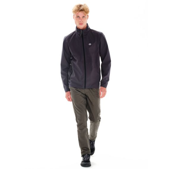 Emerson Spring Jacket 241.EM10.46 Ebony - Μπουφάν στο Bodyman