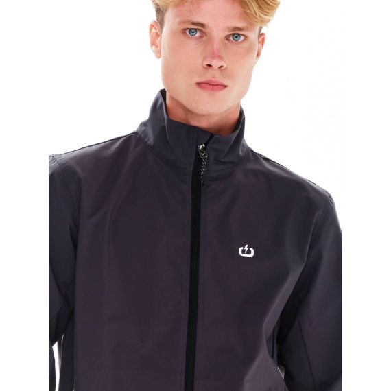Emerson Spring Jacket 241.EM10.46 Ebony - Μπουφάν στο Bodyman