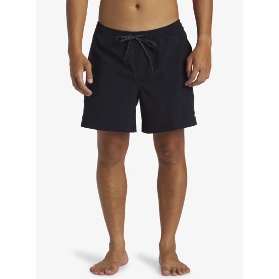 Quiksilver μαγιό EQYJV03141-KVJ0 Surfsilk Solid Volley 16'' - Βερμούδες Μαγιό στο Bodyman