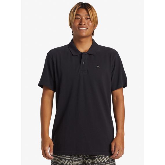 Quiksilver  Polo T-Shirt AQYKT03119-KTP0 Navy - Polo μπλούζες στο Bodyman