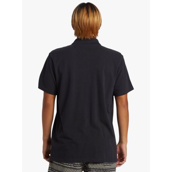Quiksilver  Polo T-Shirt AQYKT03119-KTP0 Navy - Polo μπλούζες στο Bodyman