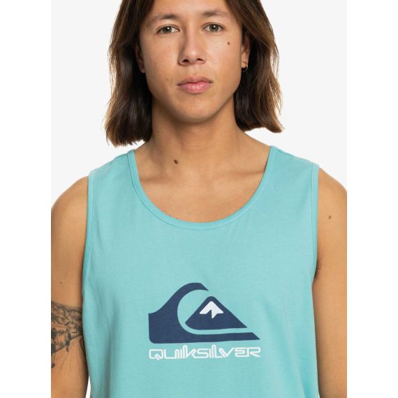 Quiksilver Tank EQYZT07661-BHA0 Comp Logo - Αμάνικα T-shirt  στο Bodyman