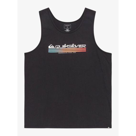 Quiksilver Tank EQYZT07662-KTP0 Omni Fills Navy - Αμάνικα T-shirt  στο Bodyman
