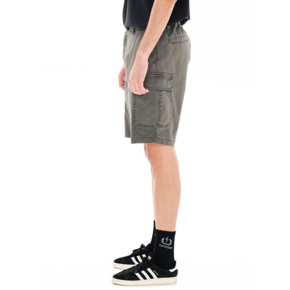 Emerson Ανδρική Βερμούδα Cargo 241.EM47.56 Olive - Βερμούδες στο Bodyman