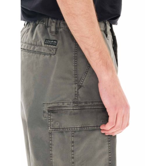 Emerson Ανδρική Βερμούδα Cargo 241.EM47.56 Olive - Βερμούδες στο Bodyman