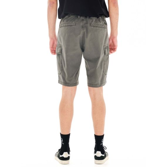 Emerson Ανδρική Βερμούδα Cargo 241.EM47.56 Olive - Βερμούδες στο Bodyman