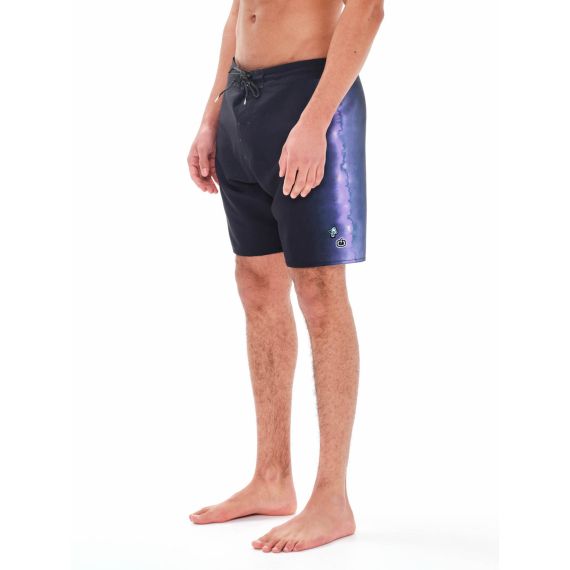 Emerson Ανδρικό Boardshort 241.EM524.20 PR415 Black - Βερμούδες Μαγιό στο Bodyman
