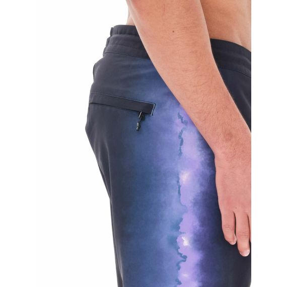 Emerson Ανδρικό Boardshort 241.EM524.20 PR415 Black - Βερμούδες Μαγιό στο Bodyman