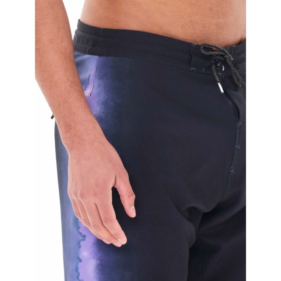 Emerson Ανδρικό Boardshort 241.EM524.20 PR415 Black - Βερμούδες Μαγιό στο Bodyman