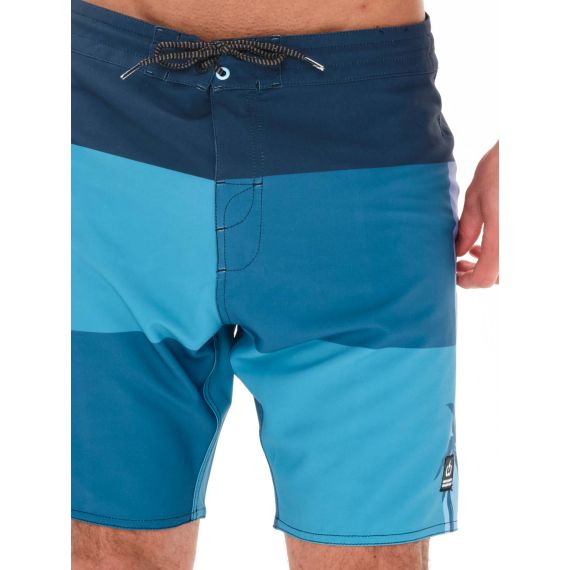 Emerson Ανδρικό Boardshort 241.EM524.20 PR422 Petrol - Βερμούδες Μαγιό στο Bodyman