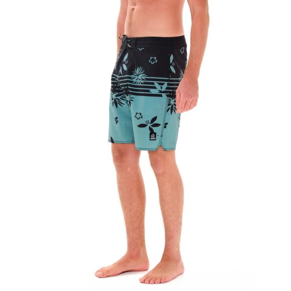 Emerson Ανδρικό Boardshort 241.EM524.21 PR427 Black - Βερμούδες Μαγιό στο Bodyman