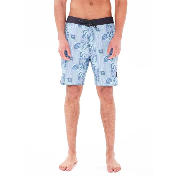 Emerson Ανδρικό Boardshort 241.EM524.21 PR421 Siel - Βερμούδες Μαγιό στο Bodyman