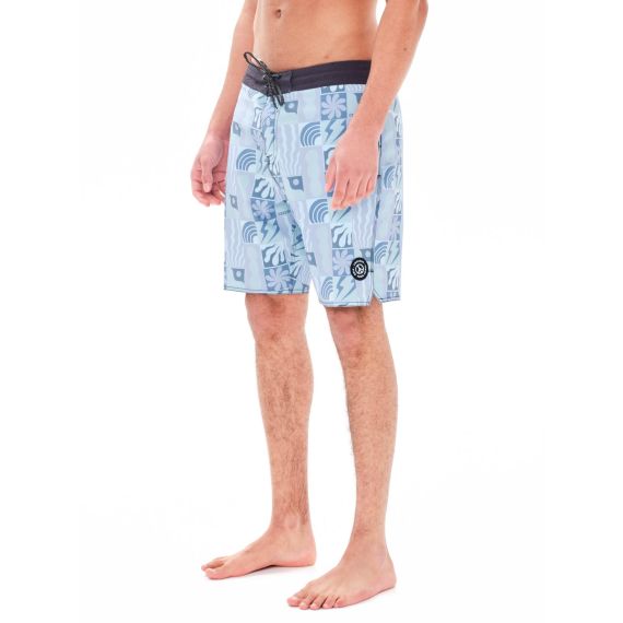 Emerson Ανδρικό Boardshort 241.EM524.21 PR421 Siel - Βερμούδες Μαγιό στο Bodyman