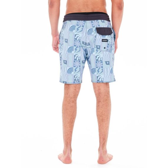 Emerson Ανδρικό Boardshort 241.EM524.21 PR421 Siel - Βερμούδες Μαγιό στο Bodyman