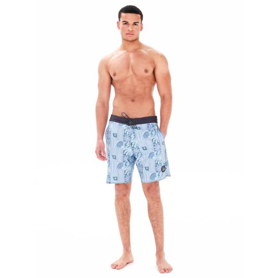Emerson Ανδρικό Boardshort 241.EM524.21 PR421 Siel - Βερμούδες Μαγιό στο Bodyman