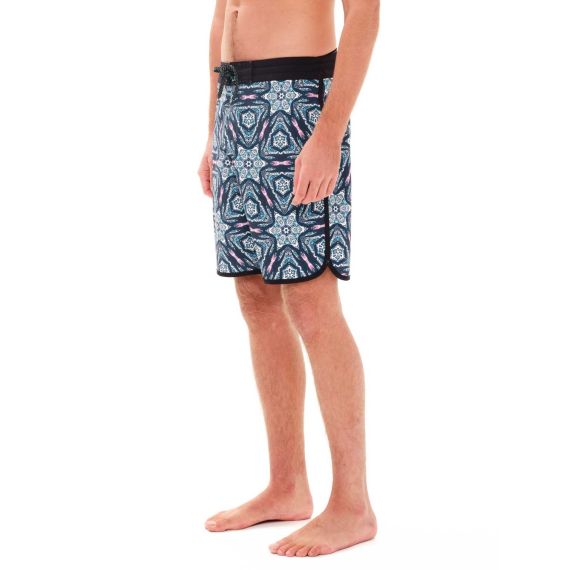 Emerson Ανδρικό Boardshort 241.EM524.22 PR441 Turquoise - Βερμούδες Μαγιό στο Bodyman
