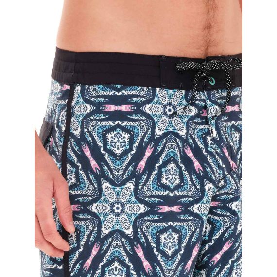 Emerson Ανδρικό Boardshort 241.EM524.22 PR441 Turquoise - Βερμούδες Μαγιό στο Bodyman