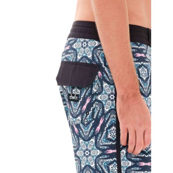 Emerson Ανδρικό Boardshort 241.EM524.22 PR441 Turquoise - Βερμούδες Μαγιό στο Bodyman