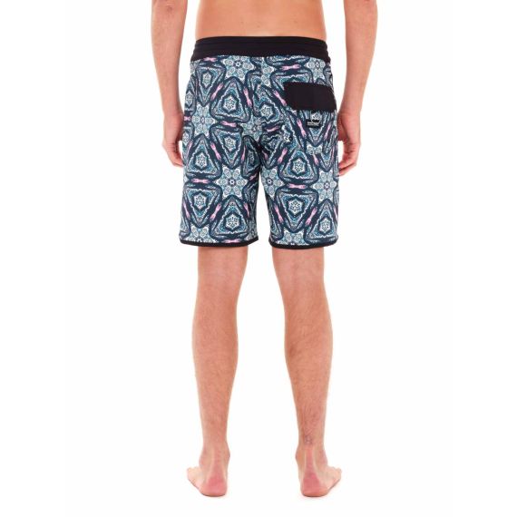 Emerson Ανδρικό Boardshort 241.EM524.22 PR441 Turquoise - Βερμούδες Μαγιό στο Bodyman