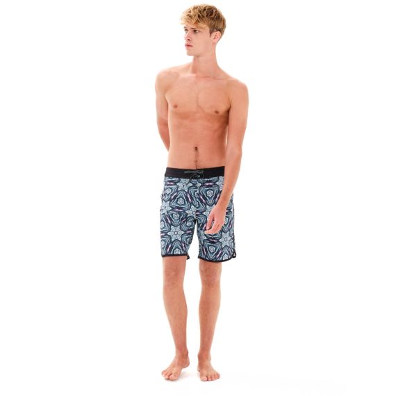Emerson Ανδρικό Boardshort 241.EM524.22 PR441 Turquoise - Βερμούδες Μαγιό στο Bodyman
