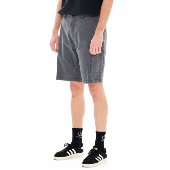 Emerson Ανδρική Βερμούδα Cargo 241.EM47.56 Dark Grey - Βερμούδες στο Bodyman