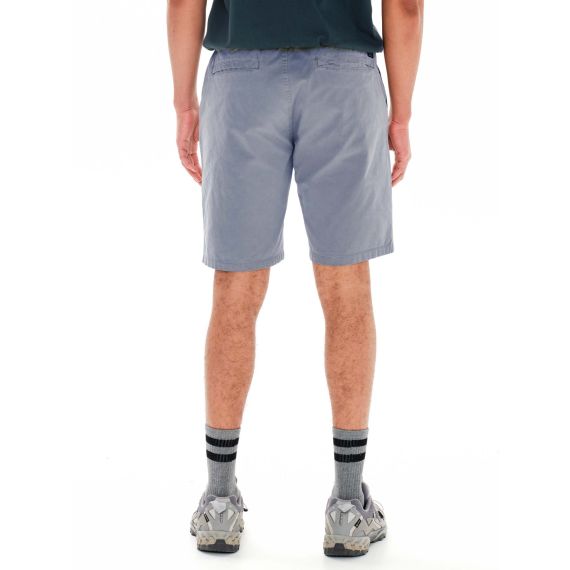 Emerson Ανδρική Βαμβακερή Βερμούδα Chino 241.EM46.46 Stone Grey - Βερμούδες στο Bodyman