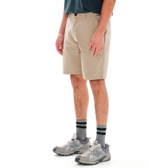Emerson Ανδρική Βαμβακερή Βερμούδα Chino 241.EM46.46 Light Beige - Βερμούδες στο Bodyman