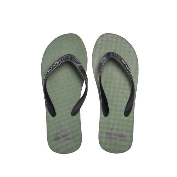 Quiksilver Ανδρικές Σαγιονάρες AQYL101325-GVJ1 Molokai Core Khaki - ΣΑΓΙΟΝΑΡΕΣ στο Bodyman