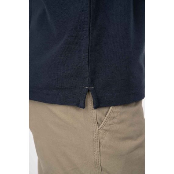Rebase Ανδρική Μπλούζα  Polo Βαμβακερή 241-RPS-032 Navy - Polo μπλούζες στο Bodyman