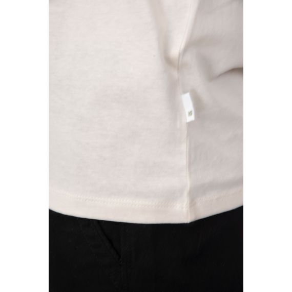 Rebase Ανδρική Μπλούζα  Βαμβακερή 241-RTS-287 Ecru - T-Shirt  στο Bodyman