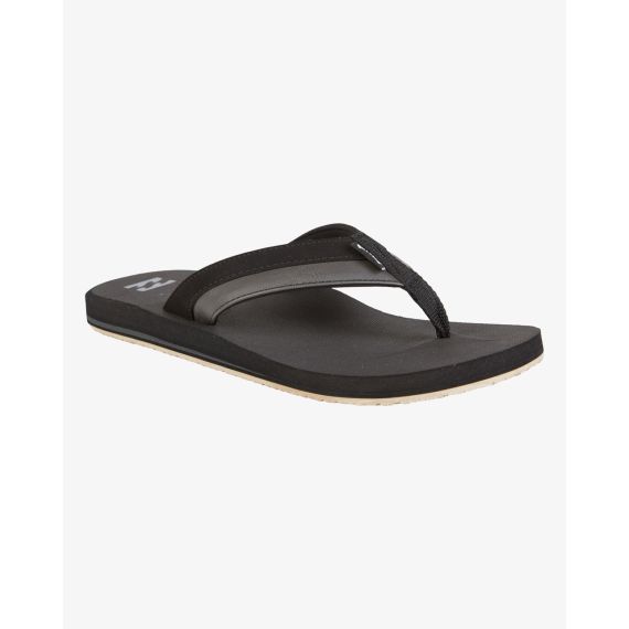 Billabong Ανδρικές Σαγιονάρες  MFOT1BAD-BLK All Day Impact Black - ΣΑΓΙΟΝΑΡΕΣ στο Bodyman