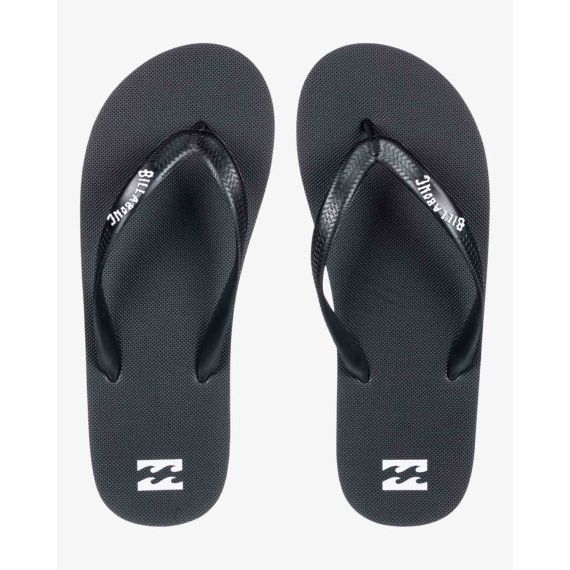 Billabong Ανδρικές Σαγιονάρες EBYL100023-BLK Tides Slice Black - ΣΑΓΙΟΝΑΡΕΣ στο Bodyman